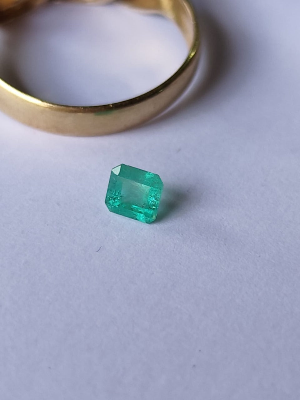 Esmeralda ideal para joyería 💍 💎